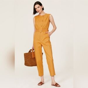 Thakoon Collective Asymmetrical Jumpsuit